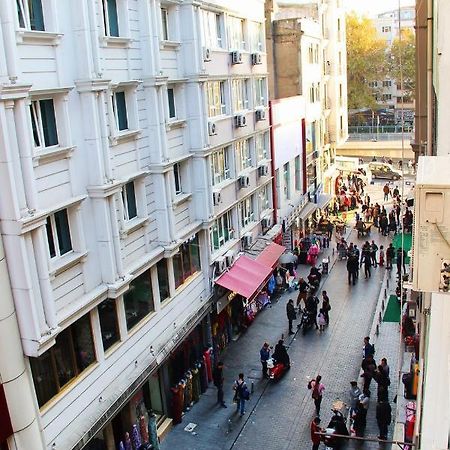 Hamzabey Hotel Istanbul Ngoại thất bức ảnh